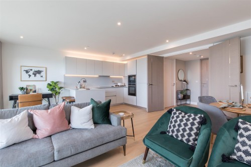 Arrange a viewing for Norton House, Duke Of Wellington Avenue, London