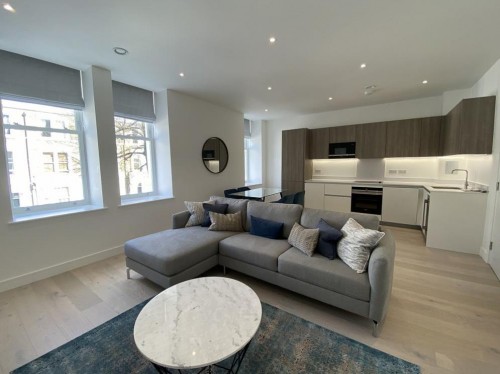 Arrange a viewing for Atelier Apartments, Sinclair Road, London