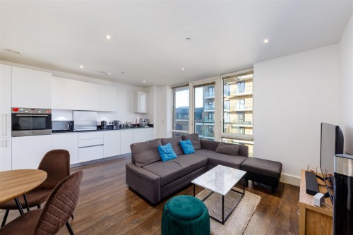 Arrange a viewing for Naval House, London