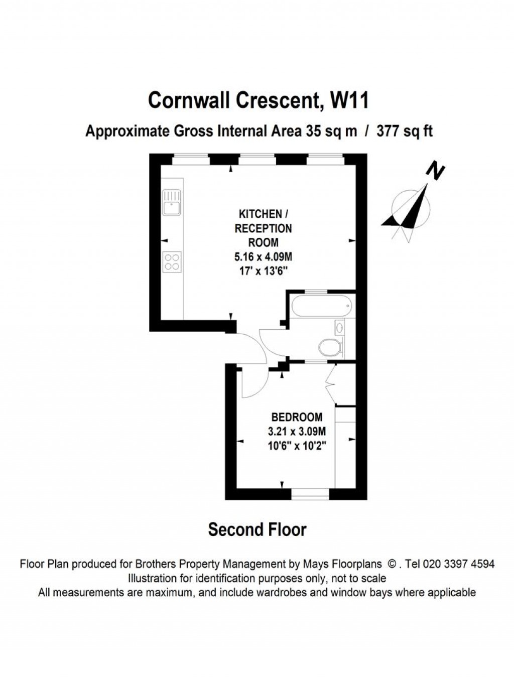 Floorplans For London
