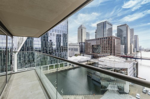Arrange a viewing for Landmark West Tower, 22 Marsh Wall, London