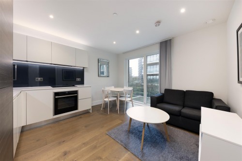 Arrange a viewing for Cottam House, London